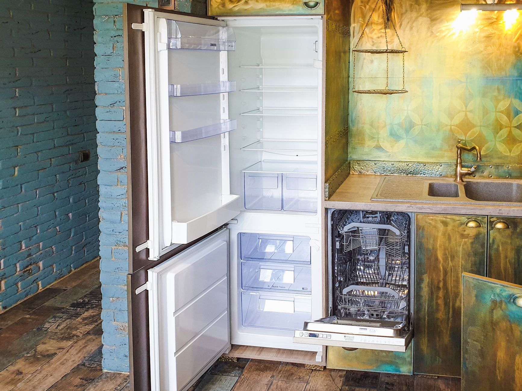 Dépannage frigo équipe à Montauban